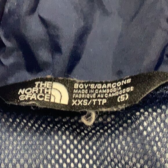 The North Face Boys Dryvent Jacket Size XXS 5 - Picture 6 of 10